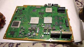 PS3を修理してみた (赤ランプ点滅)
