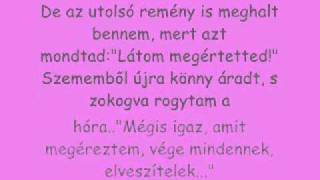 egy szomorú történet..