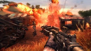FAR CRY 2 - ГЕЙМДИЗАЙНЕРСКИЙ УЖАС