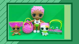 СЕМЬЯ ЛОЛ | ЛОЛ ФЭМИЛИ БОКС | FAMILY LOL SURPRISE DOLLS