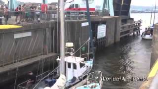 Horrible boat crashes #1