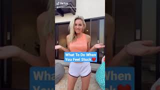 Save This as a QUICK REMINDER of What to do When you feel stuck ️ #shorts