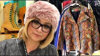 Как одеться стильно, но дешево? Second Hand и Vintage в Хельсинки.