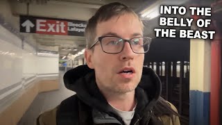 Exposing the Agenda: Infiltrating A Right-Wing Protest with Walter Masterson