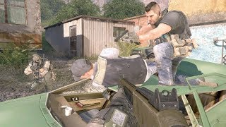 Favela Mission - Modern Warfare 2