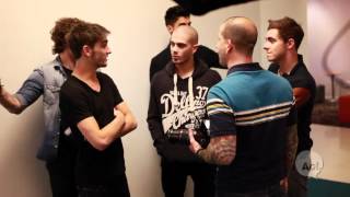 Bloopers - AOL Sessions