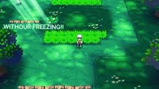 CITRA 3DS-HOW TO PLAY POKEMON ORAS WITHOUT FREEZING!