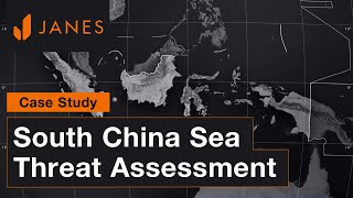 Janes South China Sea Case Study