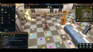 Runescape drop party with 10bil+ droped