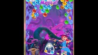 Bubble Witch 3 Saga Level 296