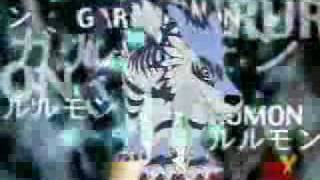 Digimon Brave heart remix