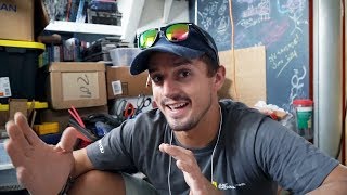 Sailboat DIY Head Renovation (Part I)— Sailing Uma [Step 132]