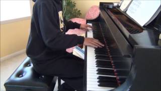 Another Me - Sunggyu (Piano Cover)