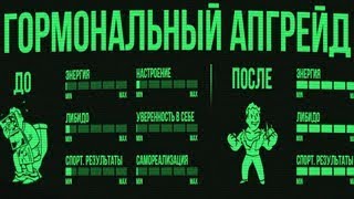 Михаил Рысак - Эффективное Половое воздержание Тестостерон Релиз