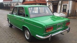 Cəmi 104 km getmiş VAZ-2103 62000 dollara ideal vəziyyətdə