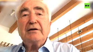 Немец. политик, старой закалки, о Навальном: политики Германии чокнутые и ужасные