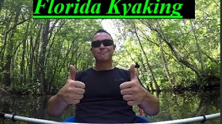 Aruba Sun Dolphin Florida kayaking