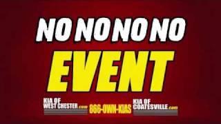 This November at Jim Sipala's Kia : NoNoNoEvent!