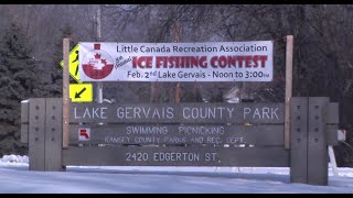 Little Canada Rec Association Ice Fishing Tournament 2019