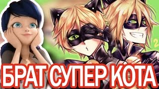 Брат Адриана. Леди Баг и Супер Кот - теории нового сезона. Мультики для девочек.