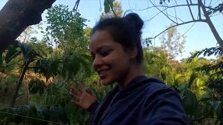 Explored Meena Akka's Home || ಮೀನಾ ಅಕ್ಕನ ಮನೆಗೆ ಹೋಗಿ ಬರೋಣ