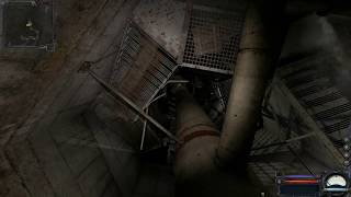 S.T.A.L.K.E.R.: Clear Sky - Подземелья НИИ Агропром