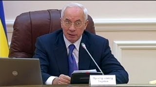 Ukraine: PM and government step down