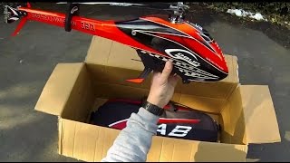 Need for Speed with Goblin 380