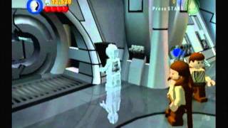 Let's Play - Lego Star Wars - Part 1