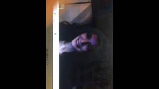 Перископ alex bagirov   Девушка раздевается в Skype