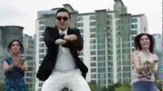 PSY - GANGNAM STYLE (강남스타일) M/V Making Film