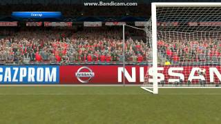 Pes 2015 голы финты удары