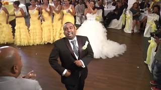 Teddy Afro Wedding song "Kaba"
