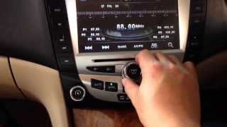 Skw accord g7 go audio presentation