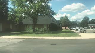 Driving to Eastpointe, Michigan from Westland, Michigan