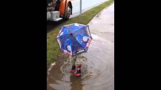 Puddle Jumping