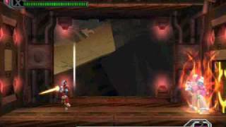 Megaman X8 : Gateway part 2