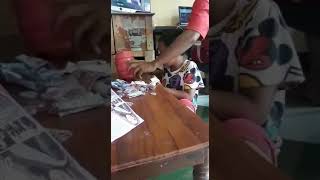 devas anak pintar mnabung untuk beli sepeda BMX
