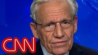 Bob Woodward: It's Trump against the facts