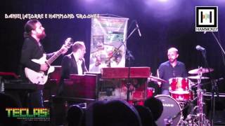 I FESTIVAL TECLAS & AFINS - EM&T - Daniel Latorre e Hammond Grooves