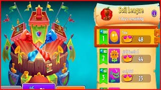 ВЗЯЛ ТОП 1 НА АРЕНЕ Растения против зомби 2 от Фаника Plants vs zombies 2 (195)