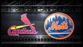 OPENING DAY 2018: ST LOUIS CARDINALS AT NEW YORK METS 3/29/18 MLB THE SHOW 18