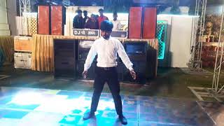 Popping freestyle dance by Gautam Roy mashup song new video 2020 viral