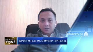 Strategi Kemenko Marves Dorong Potensi 3 Komoditas Suppercycle