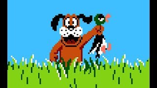 Playchoice -10:  Duck Hunt (NES in the Arcade)