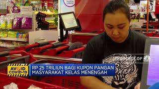Pemerintah Beri Stimulus Baru Sebesar Rp 30 T