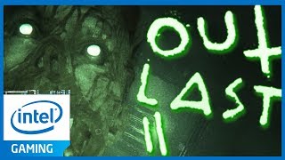 Outlast 2 On INTEL HD 4000