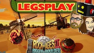 Roundabout Incest - Rock of Ages II - Part 5 w/ Stoic, Ron Clawed & C.B. Radio