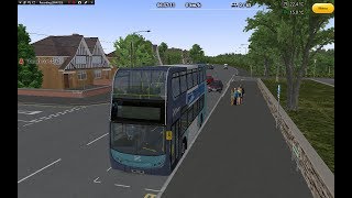 OMSI 2 SUNDAY! - BOTW V2.8! - Citybus400R Devon Repaint (No Commentary)