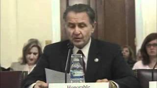 Herger Testimony on Federal Land Exchange with TPUD